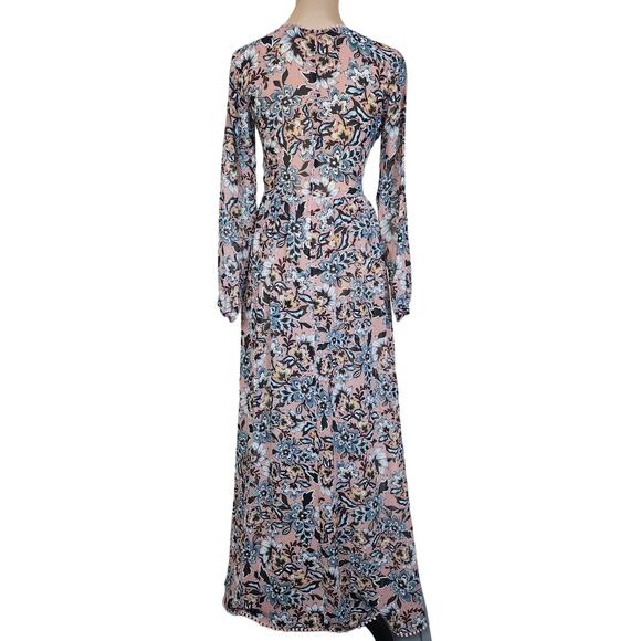 For Love And Lemons Gracie Maxi Dress - Picture 4 of 9